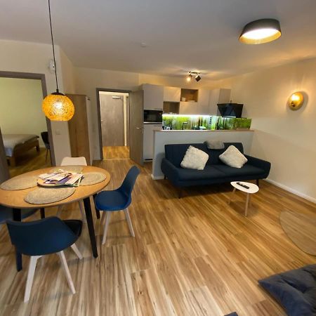 Barrierefreies Ferienapartment A2 Villa Wilisch 55Qm Amtsberg Exterior photo